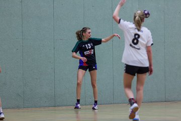 Bild 174 - B-Juniorinnen SV Henstedt-Ulzburg - SG Wittorf / FT Neum�nster : Ergebnis: 19:22